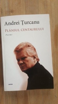 Plansul centaurului- Andrei Turcanu foto