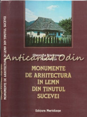 Monumente De Arhitectura In Lemn Din Tinutul Sucevei - Bratiloveanu, Spanu foto