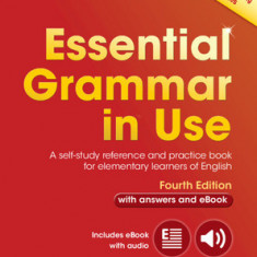 Essential Grammar in Use with Answers and Interactive eBook