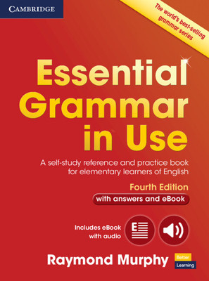 Essential Grammar in Use with Answers and Interactive eBook foto