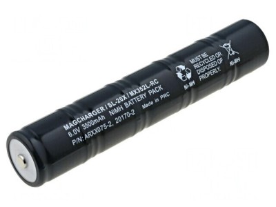 Baterie Ni-MH 6V 3500mAh 5 Celule foto