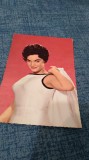 CARTE POSTALA - CONNIE FRANCIS NECIRCULATA