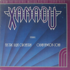 Vinil Electric Light Orchestra / Olivia Newton ‎–Xanadu (-VG)