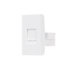 Modul Priza Telefon 1M LUXION, Standard Italian SmartElectro IntelligentHouse