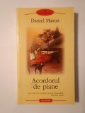 Daniel Mason - Acordorul de piane