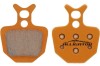 Placute Frana Alligator Organice ORO K18 K24 (4x32x27mm) Bicicleta