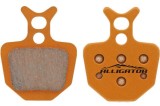 Placute Frana Alligator Organice ORO K18 K24 Cod:525160133RM