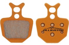Placute Frana Alligator Organice ORO K18 K24 Cod:525160133RM