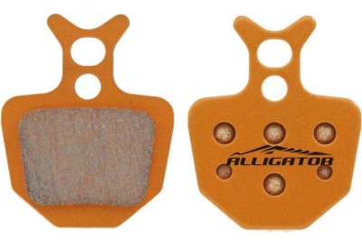 Placute Frana Alligator Organice ORO K18 K24 Cod:525160133RM foto