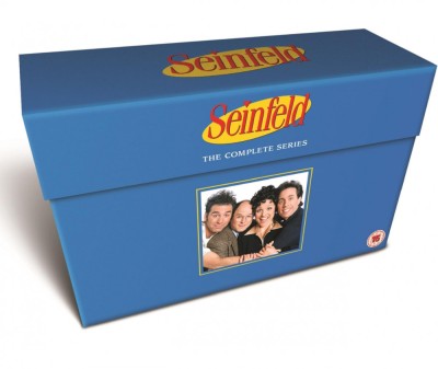 Film serial Seinfeld Complete Collection DVD BoxSet foto