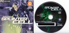 Tom Clancy's Spliter Cell - PC Game