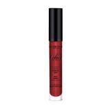 Deborah, Fluid Velvet, Mat, Ruj lichid, 51, Roșu metalic, 4.5 g
