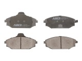 Set placute frana,frana disc TOYOTA HILUX III pick-up (KUN, TGN, LAN, GGN) (2004 - 2016) ABE C10507ABE