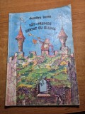 carte pentru copii - fat-frumos certat cu gluma - din anul 1983