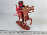 bnk jc Hoeffler - cowboy cu bici , calare