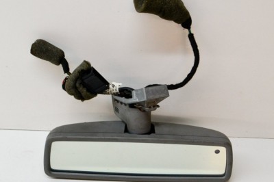 Oglinda retrovizoare interioară VW PHAETON 3D_ 2004 OEM: 3D1857511AQ,E1010682 13561339 foto