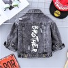 Jacheta Denim Baieti Brothers - 7 ani (140 cm)