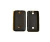 Husa Silicon Allview A4 Duo Black 