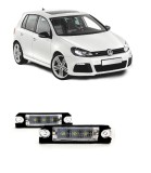 Cumpara ieftin Set 2 Lampi LED numar dedicate VW Golf 5 2005 - 2009