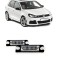 Set 2 Lampi LED numar dedicate VW Golf 5 2005 - 2009