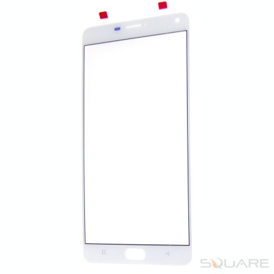 Geam Sticla Allview P8 Energy Pro, White foto