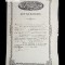 Act de cununie Bucuresti 1858