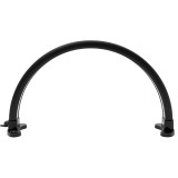 Lampa cosmetica LED Cupio Half Moon Grande - Black