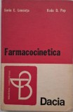 Farmacocinetica - Sorin E. Leucuta, Radu D. Pop - Carte