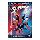 Superman Reborn, Peter J. Tomasi, Dan Jurgens