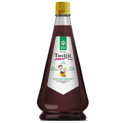 Sirop Tusifit Junior Santo Raphael 250ml foto