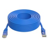 Cablu Internet FTP Vision Touch, CAT 6, RJ45, 15m, Albastru