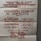 bnk div Afis Conservatorul Ciprian Porumbescu - 1983