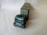 Bnk jc Matchbox M9 Inter State Double Freighter - camion