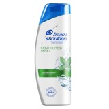 Sampon Menthol Fresh, 200ml, Head &amp; Shoulders