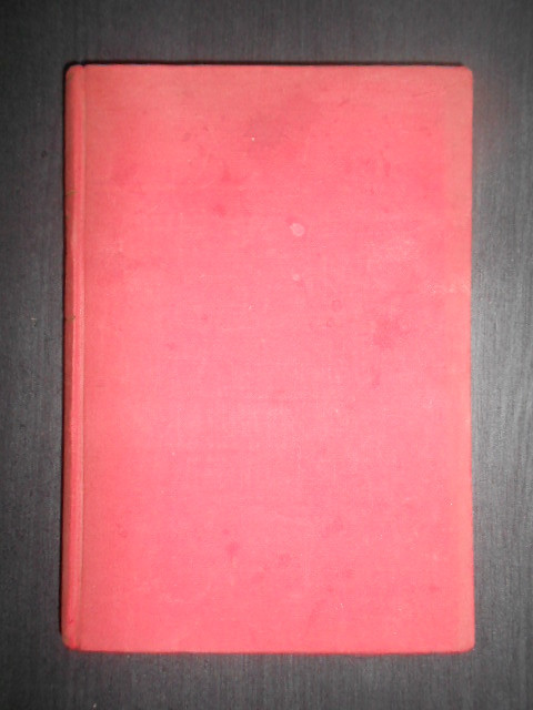 Constantin Bacalbasa - Bucurestii de altadata 1871-1884 volumul 1 (1936)