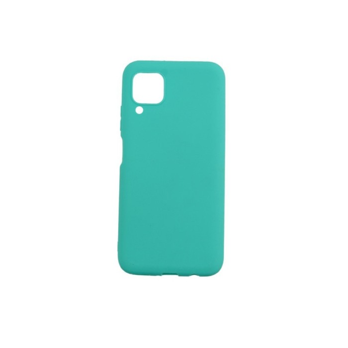 Husa protectie flippy compatibila cu apple iphone 11 pro matte tpu turcoaz