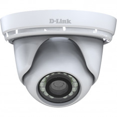 Camera de supraveghere D-Link Vigilance, Full HD, Outdoor, PoE, Mini Dome, foto