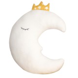 Cumpara ieftin Perna - Luna alba brodata | Dandelion