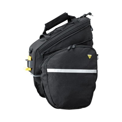 Geanta-Coburi Portbagaj Bicicleta Topeak RX TrunkBag DXP TT9637B - 7.3 L, Negru Ultimate FactoryBikes foto