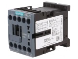 Contactor 3 Polari NO și NC 24VDC 12A 690V