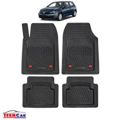Covorase Auto TeamCar&reg; Tip Tavita Compatibile Volkswagen Golf Mk6 Hatchback 3 uși (2008&ndash;2013)