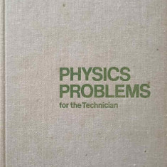 PHYSICS PROBLEMS FOR THE TECHNICIAN-R.A. GLADKOVA, V.E. DOBRONRAVOV, L.S. ZHDANOV, F.S. TSODIKOV