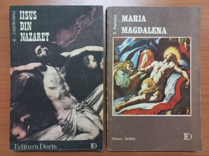 EMANUEL COPACIANU - IISUS DIN NAZARET + MARIA MAGDALENA