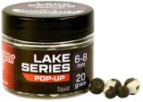 Pop Up Benzar Lake Series, Squid, 6-8mm, 20g