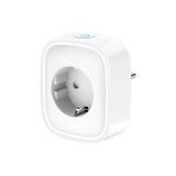 Pachet 4 prize smart Gosund SP1 cu Wi-Fi, Monitorizare energie, Control vocal, 3680 W, 16 A SmartElectro IntelligentHouse