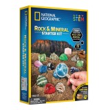 Cumpara ieftin National Geographic - Kit Creativ Roci Si Minerale