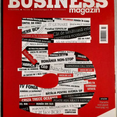 Revista Business magazin nr. 251 (37/2009)