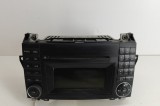 Unitate radio CD MERCEDES-BENZ VITO Minibus / passenger W639 2011 OEM: A1699002000,A6396891031 24585678
