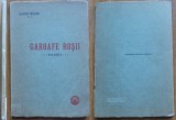 Cumpara ieftin Claudia Millian, Garoafe rosii; Poezii, 1914, editia 1 cu autograf