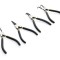 Set clesti sigurante Seeger si coliere 4 tipuri KraftDele KD10323